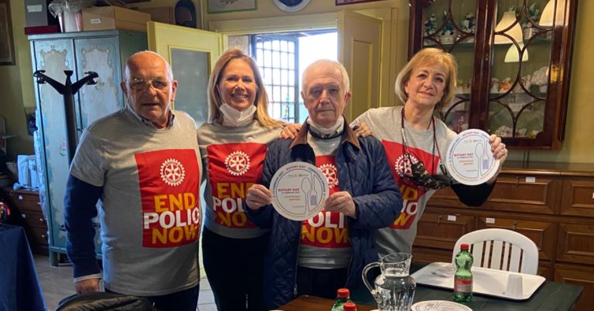 Rotary Club di Roma Pantheon-RC Roma Pantheon