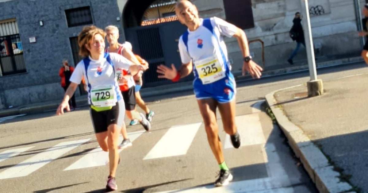 I Marcia tra Capo e Collo-Lidia Gavazzi