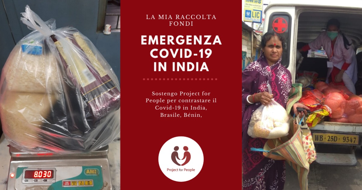 EMERGENZA COVID 19 INDIA BRASILE BÉNIN di Irene Bernasconi EMERGENZA COVID 19 INDIA BRASILE BÉNIN-Irene Bernasconi