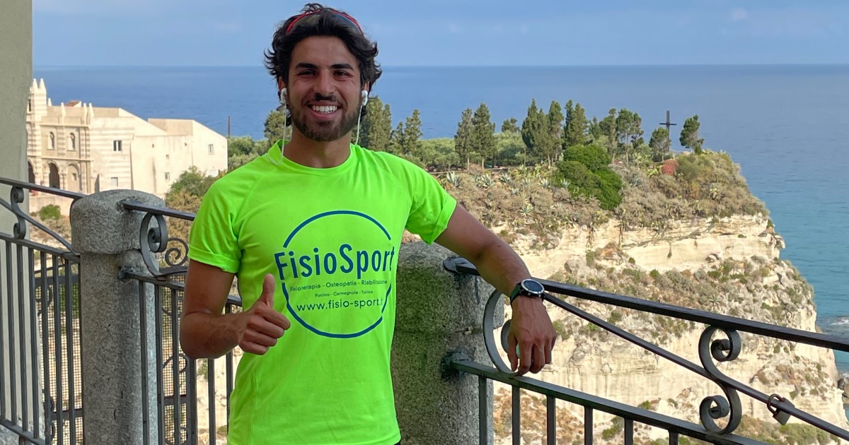 Pedalando per la Ricerca, VeniceMarathon di Alessandro Mucci Pedalando per la Ricerca, VeniceMarathon-Alessandro Mucci