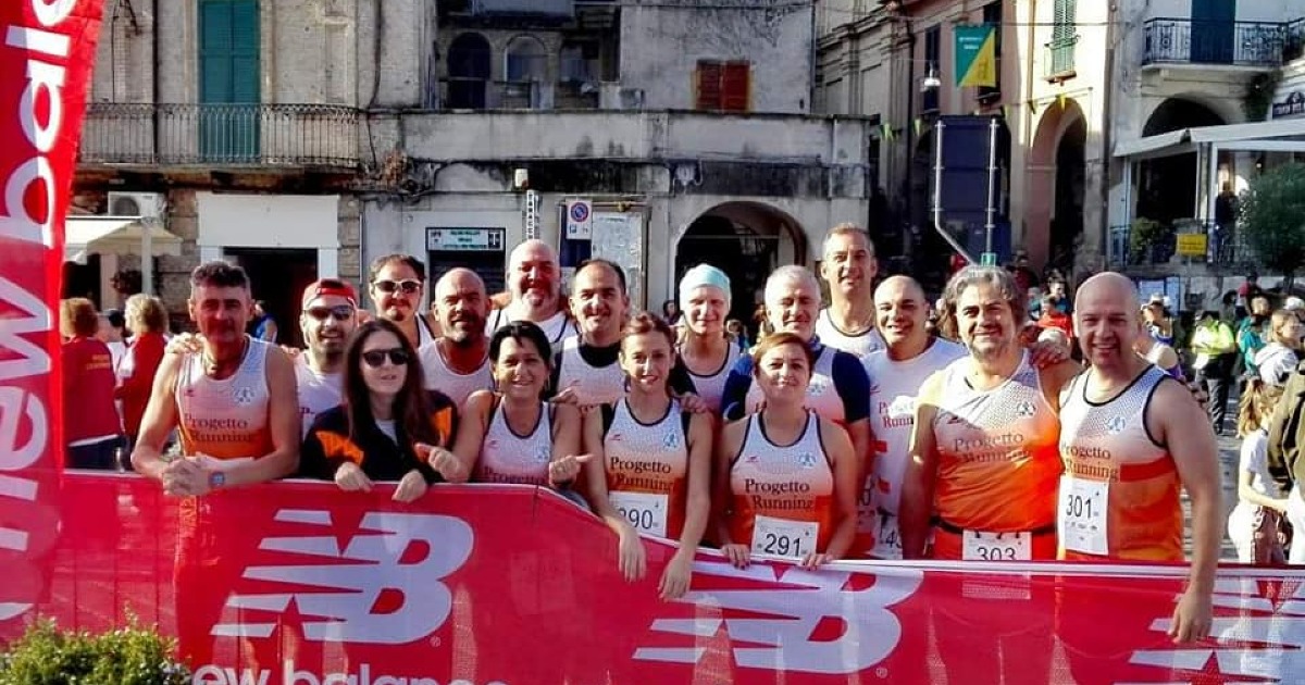 Asd Progetto Running-Franco Giurastante