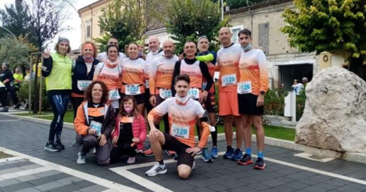 Asd Progetto Running-Franco Giurastante