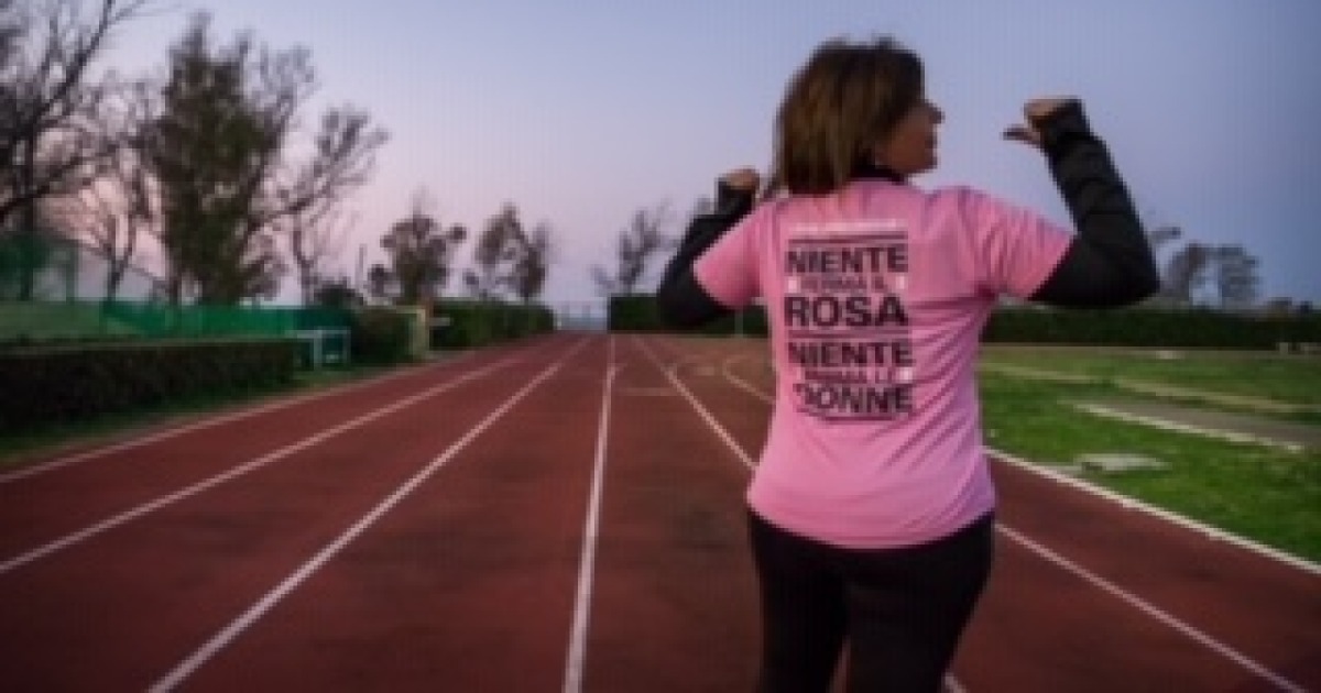 Dal dolore ..... rinasce l’allegria!-Gianna Sgherza