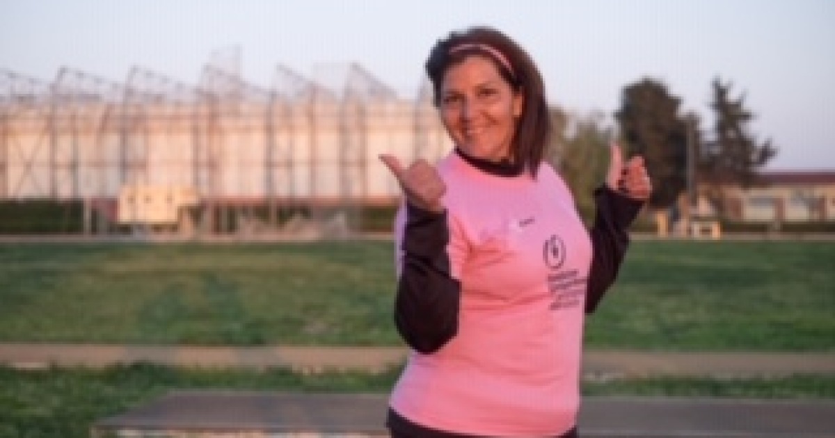 Dal dolore ..... rinasce l’allegria!-Gianna Sgherza