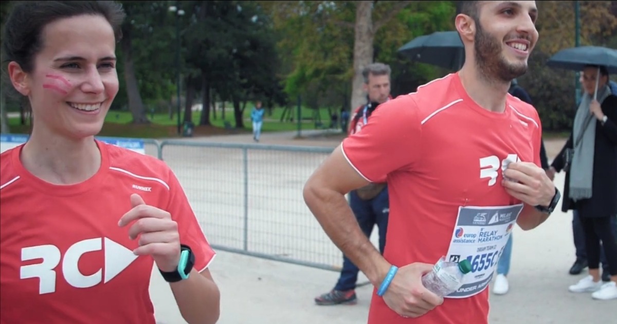 Corriamo per il RunChallenge 2020-Vincenzo Della Rocca