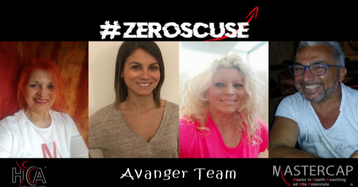 Avanger Team-Stella Beatriz Merella