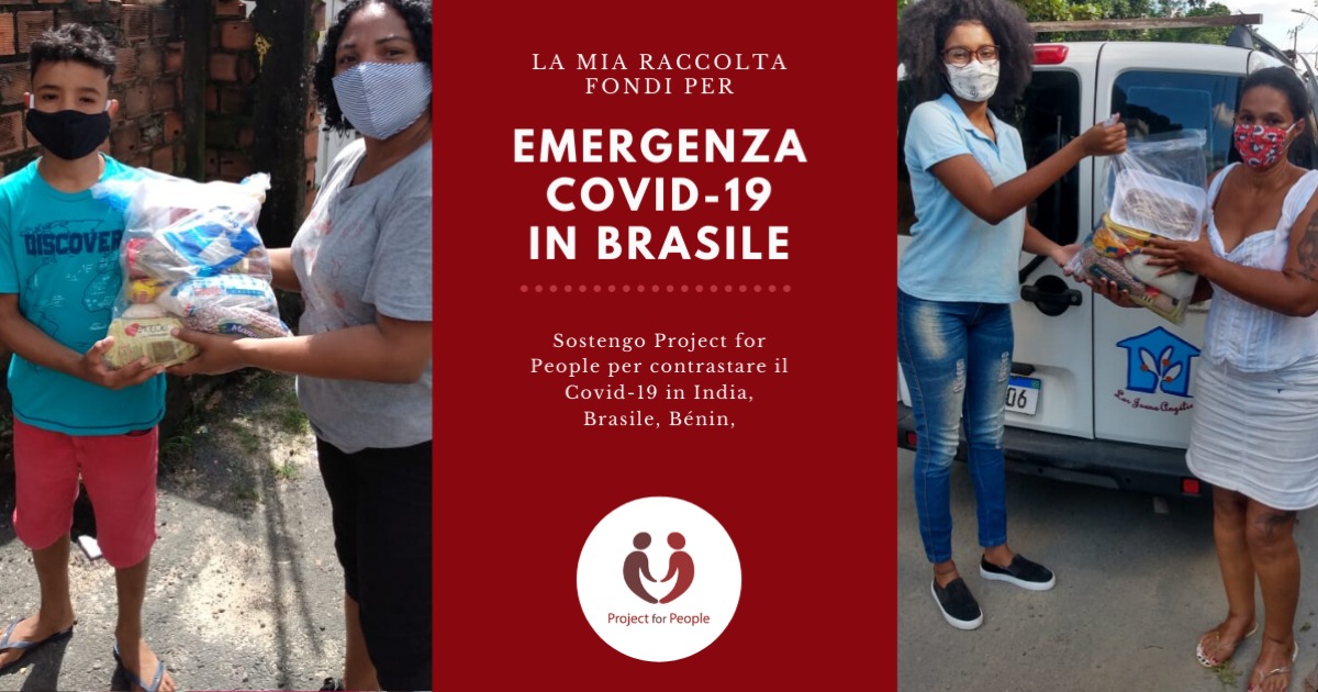 EMERGENZA COVID 19 INDIA BRASILE BÉNIN di Irene Bernasconi EMERGENZA COVID 19 INDIA BRASILE BÉNIN-Irene Bernasconi