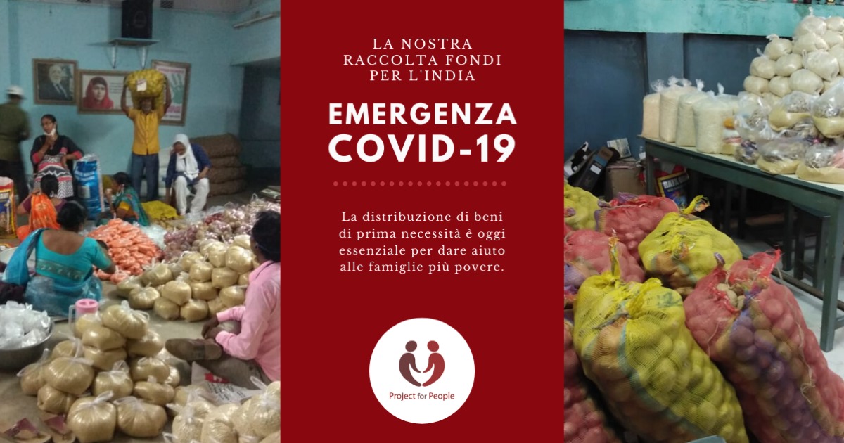 EMERGENZA COVID19 + CICLONE AMPHAN INDIA di Marta Sciunnach EMERGENZA COVID19 + CICLONE AMPHAN INDIA-Marta Sciunnach