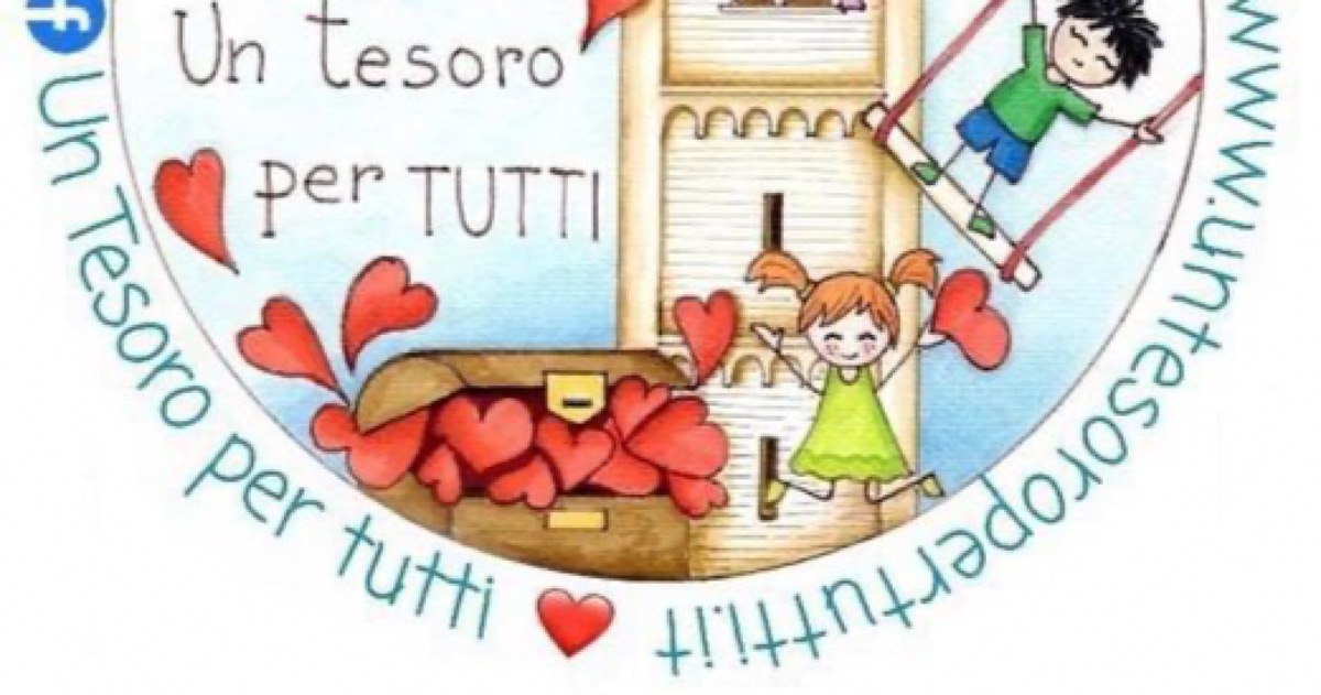 Insieme per “Un Tesoro per Tutti” di Riccardo De Giusti Insieme per “Un Tesoro per Tutti”-Riccardo De Giusti