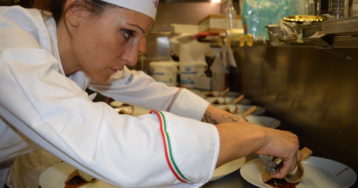 Non si molla mai! di Michela Starita Non si molla mai!-Michela Starita