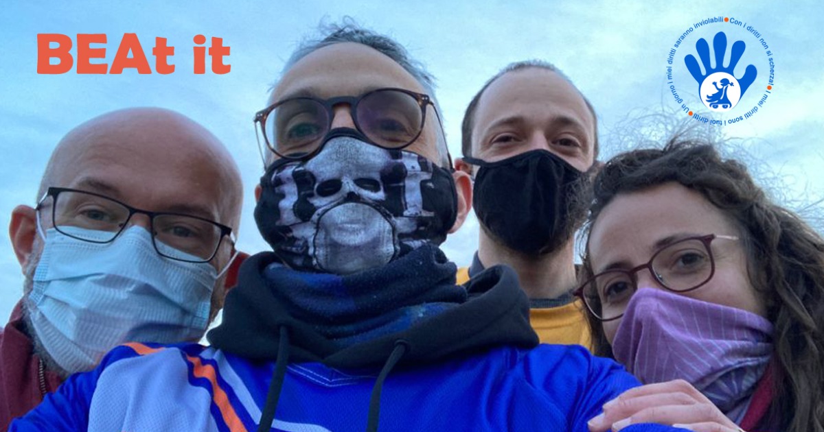 BEAt it di Andrea Sambuco BEAt it-Andrea Sambuco