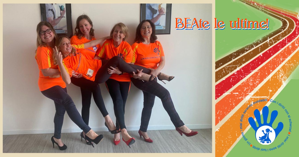 BEAte le ultime per Una Mano Per... di Valentina Meschiari BEAte le ultime per Una Mano Per...-Valentina Meschiari