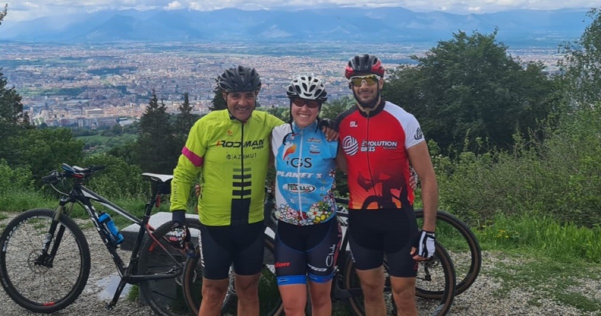 Rivoli-Santiago de Compostela-Ciro Russo