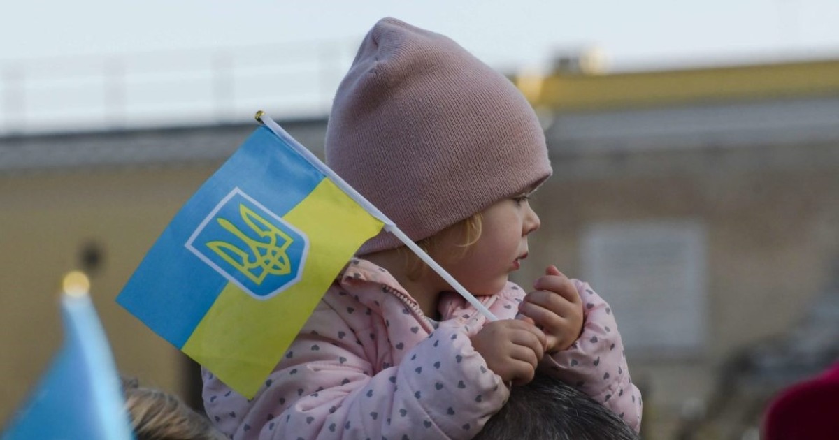 TUTTI INSIEME PER L'UCRAINA-Giampaolo Lovari