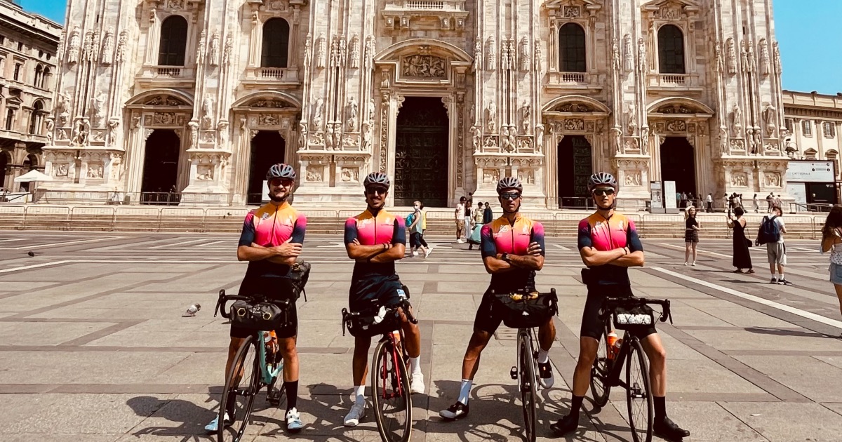 Pedalando Per La Ricerca 2.0 di Alessandro Mucci Pedalando Per La Ricerca 2.0-Alessandro Mucci