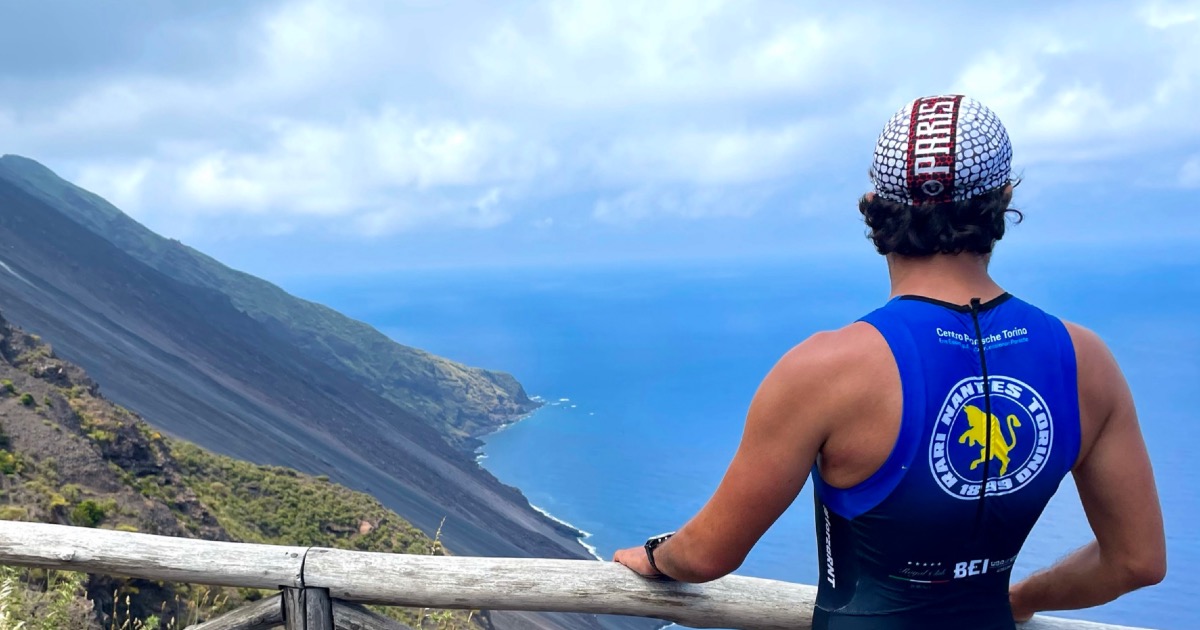 Pedalando per la Ricerca, VeniceMarathon di Alessandro Mucci Pedalando per la Ricerca, VeniceMarathon-Alessandro Mucci