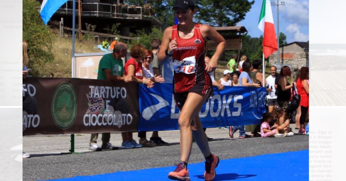 Valentina per Rotary Club Guidonia M.-Valentina Iannilli