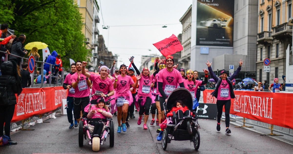 Together for SMAiling di Anna Archetti Together for SMAiling-Anna Archetti