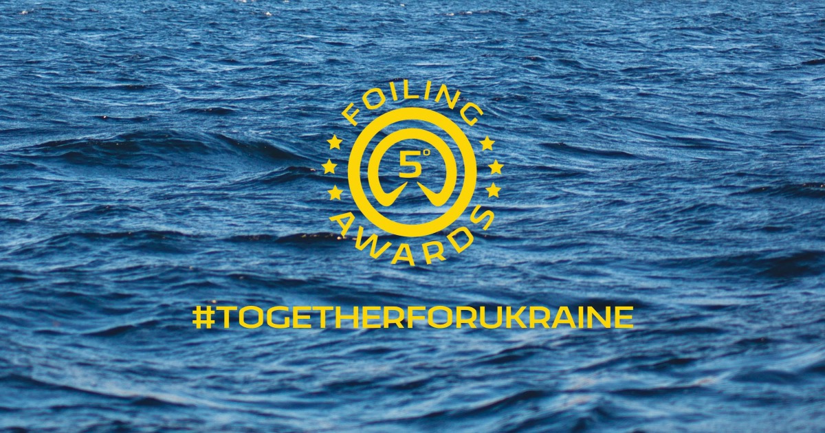 FOILING AWARDS for UKRAINE EMERGENCY di Beatrice Colombo Serri FOILING AWARDS for UKRAINE EMERGENCY-Beatrice Colombo Serri