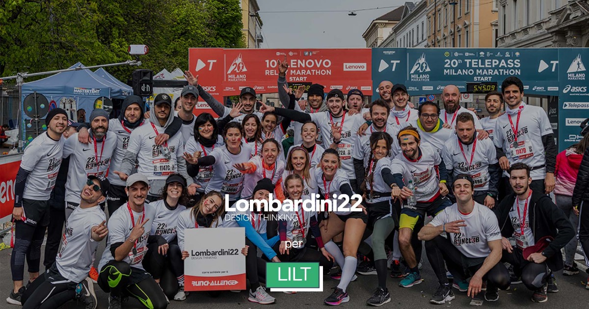Lombardini22 x LILT di Lombardini 22 Lombardini22 x LILT-Lombardini 22