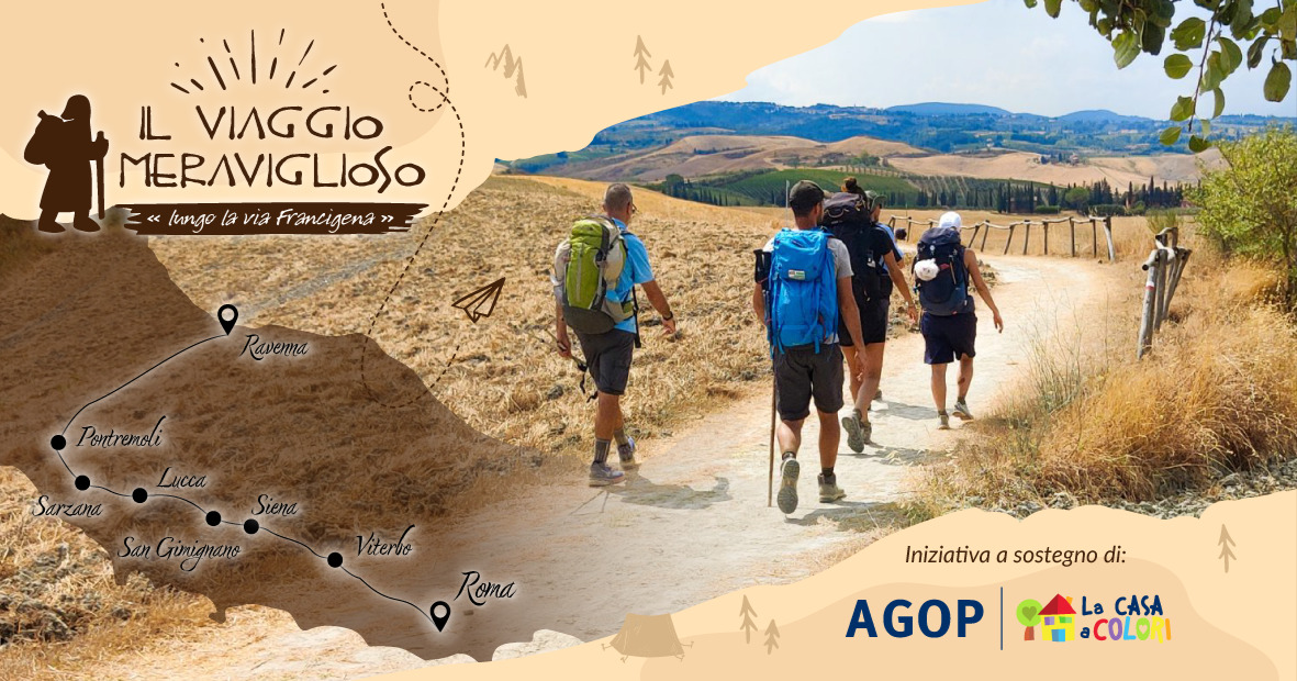 Il Viaggio Meraviglioso-Giulio Testa