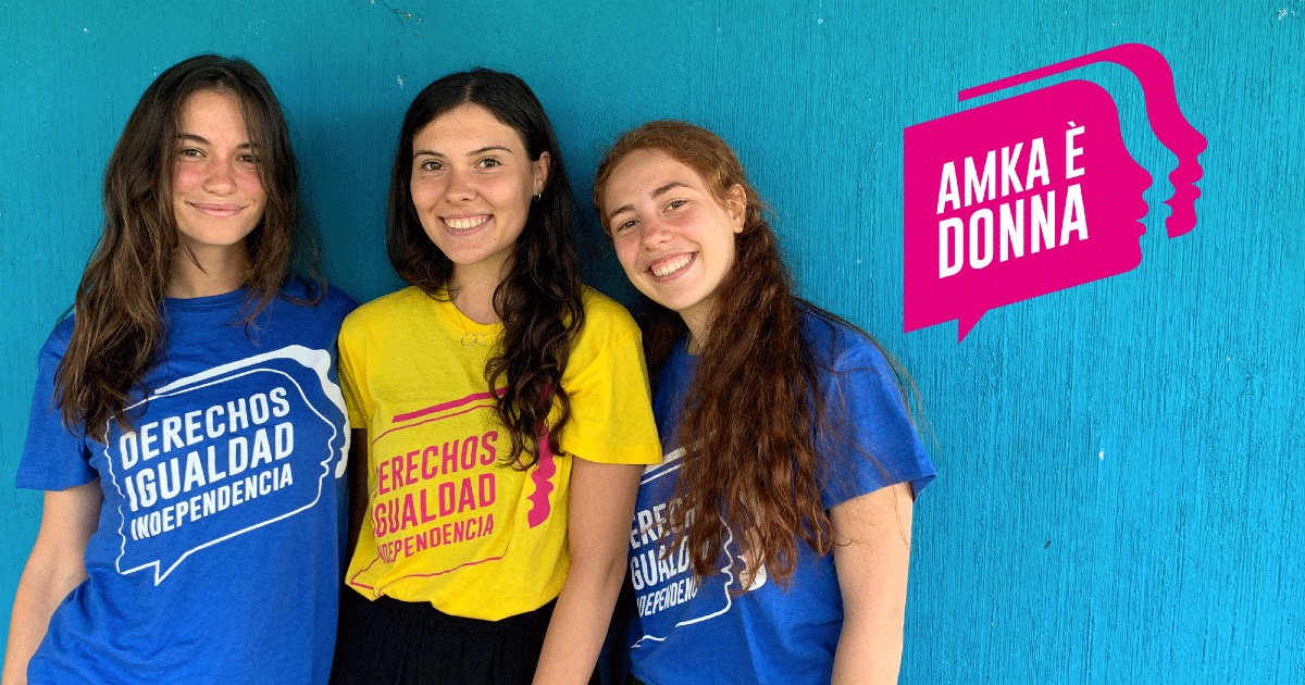 AMKA è donna: start-up del punto vendita di Camilla Cianfanelli AMKA è donna: start-up del punto vendita-Camilla Cianfanelli