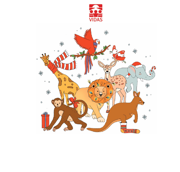 Libro degli animali da colorare