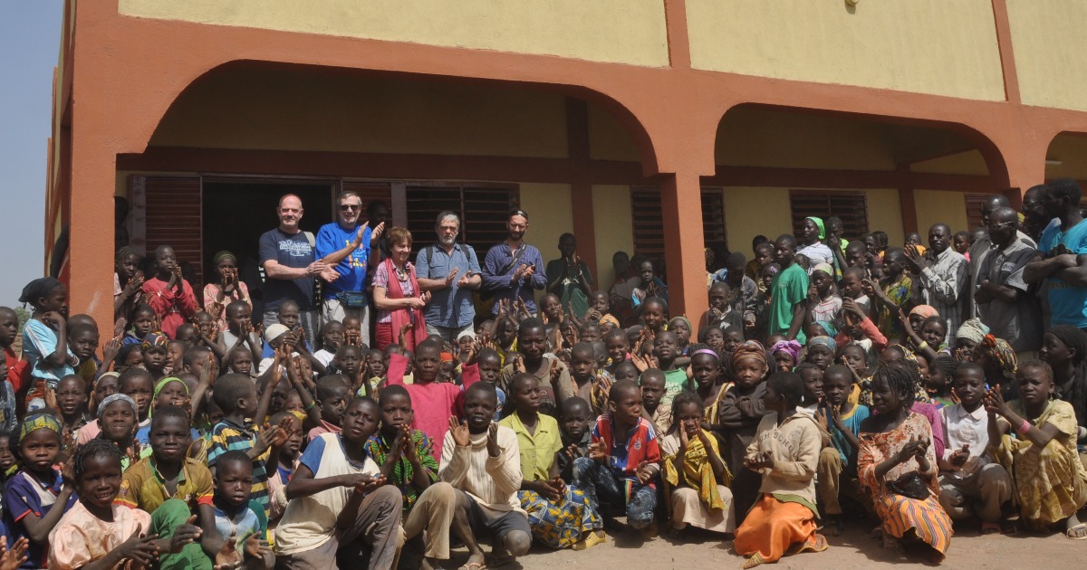 L.V.I.A. Sangano - L'Africa nel cuore di Anna Rita De Luigi L.V.I.A. Sangano - L'Africa nel cuore-Anna Rita De Luigi