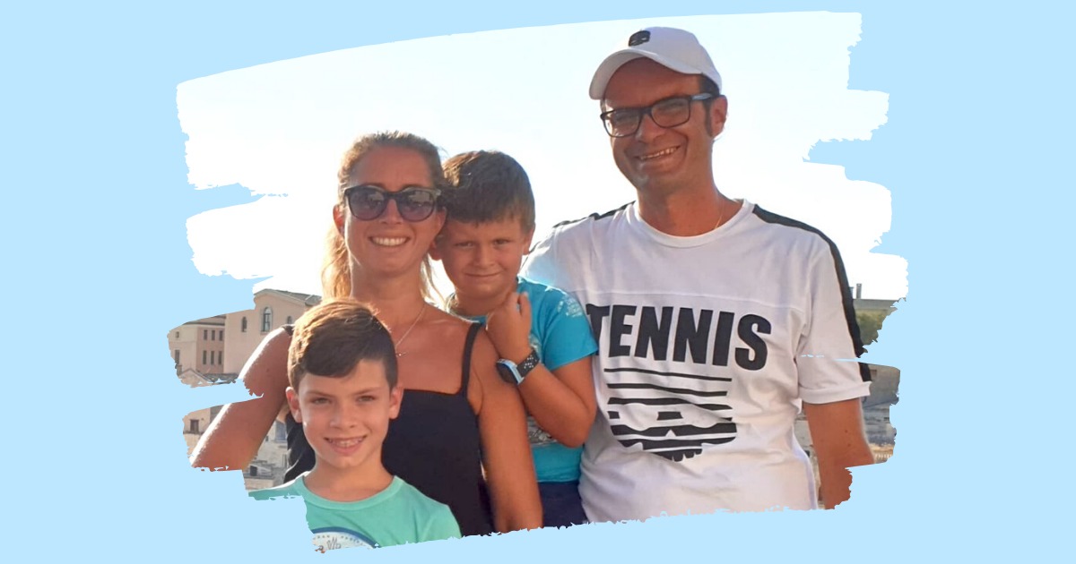 Tutti uniti per un grande obiettivo! di Alessio Palumbo Tutti uniti per un grande obiettivo!-Alessio Palumbo