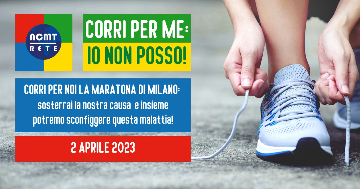 Corri per me la MM2023 di Filippo Genovese Corri per me la MM2023-Filippo Genovese