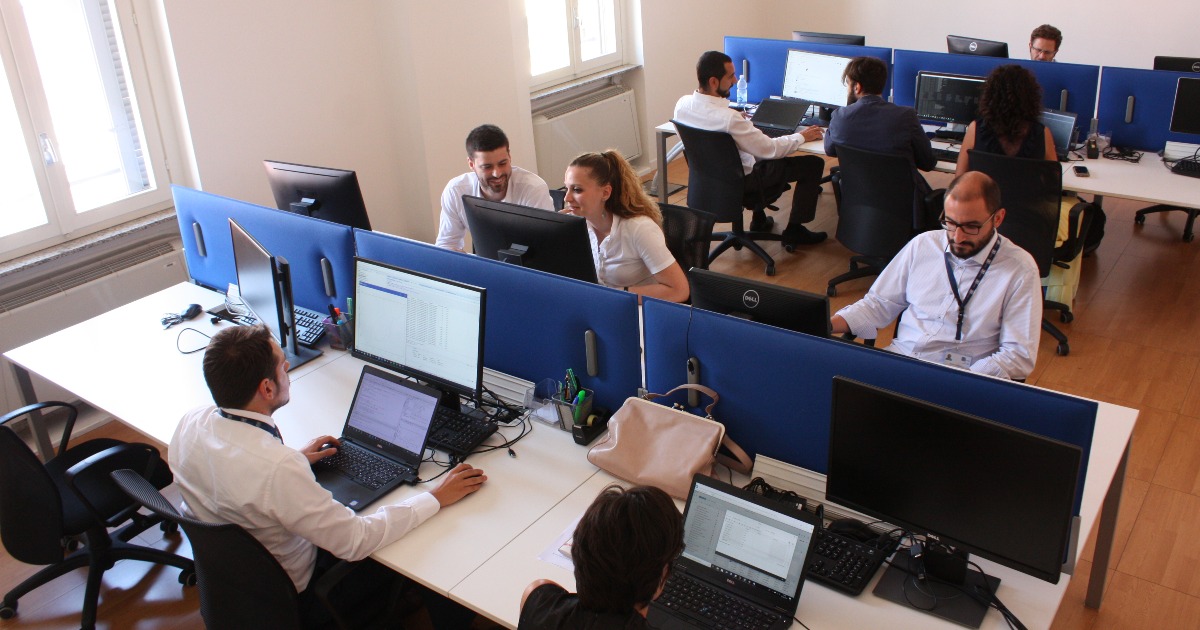 Qintesi It-Link ITHUDE per AIRC Roma di Qintesi Spa Qintesi It-Link ITHUDE per AIRC Roma-Qintesi Spa