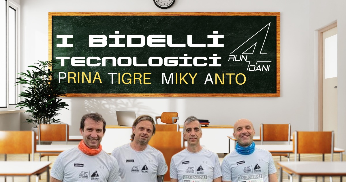 Run 4 Dani-Giovanni Prinetti