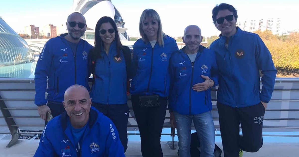 Asd Viterbo runners di Andrea Belli Asd Viterbo runners-Andrea Belli