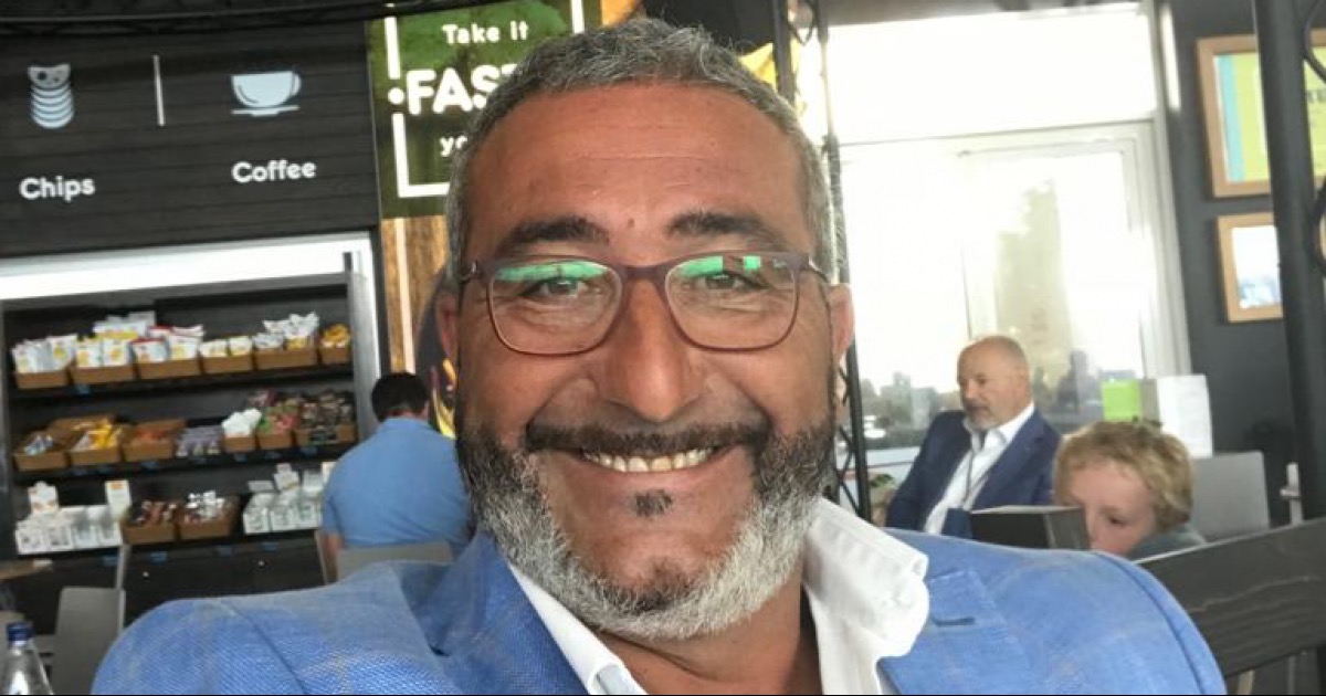 GIOVANNI per ACQUAPOWER -Giovanni Coratella