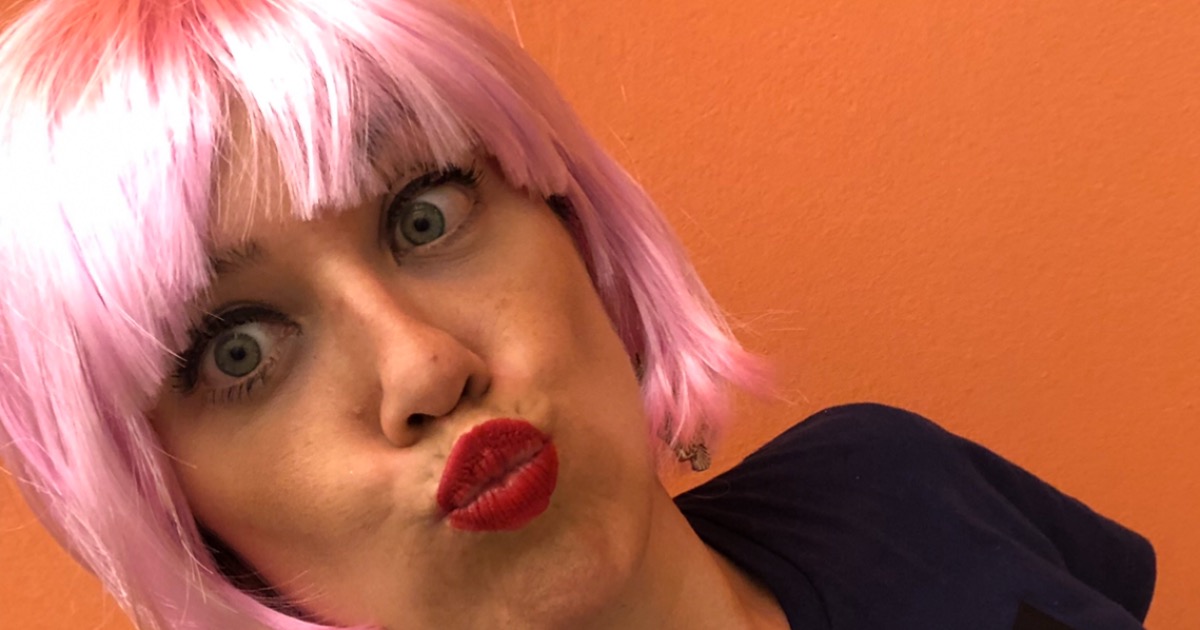 PINK for LIFE-Mariangela Millefiore