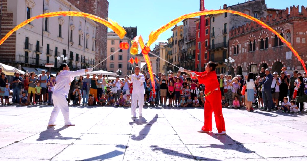 Tocatì per Unicef-Virginia Valerio