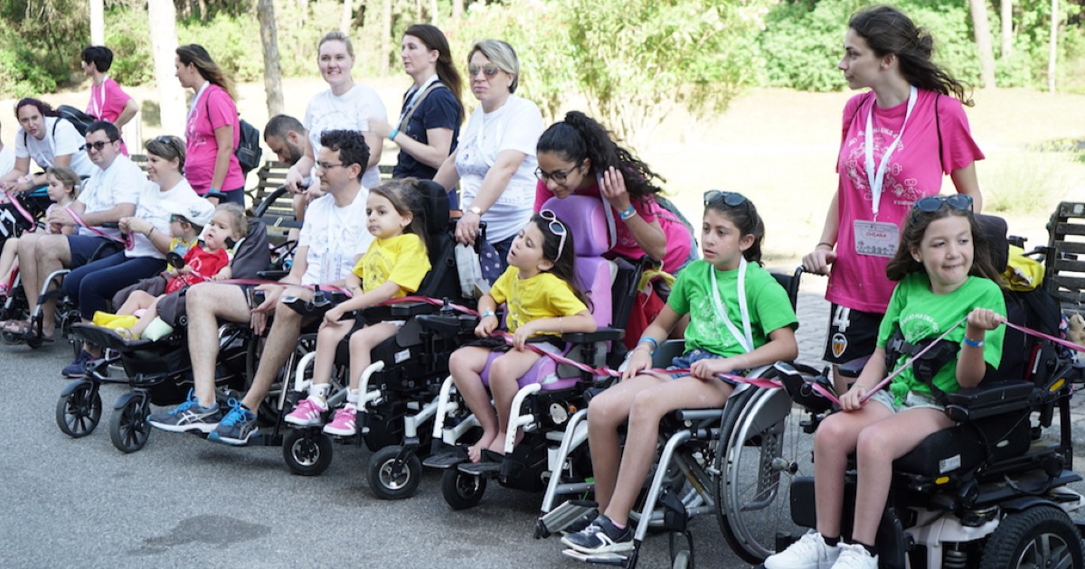 A bordo con #RUNFOREMMA di benedetta pastore A bordo con #RUNFOREMMA -benedetta pastore