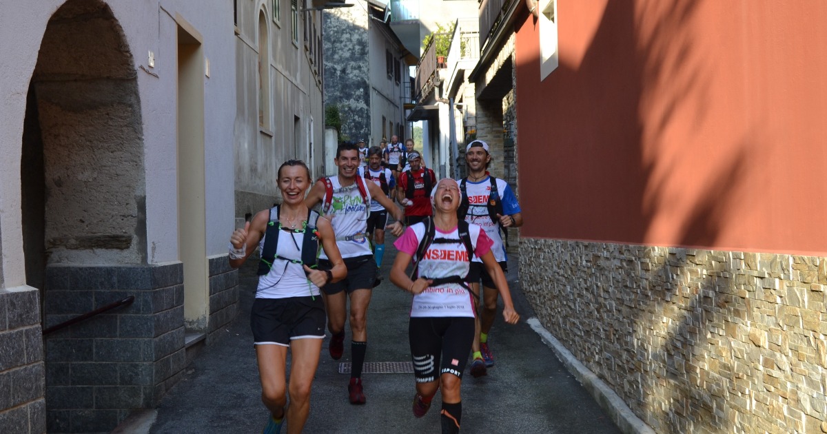 3^ #INSIEME CorriamoInRosaPer la RICERCA-Rita Tessari