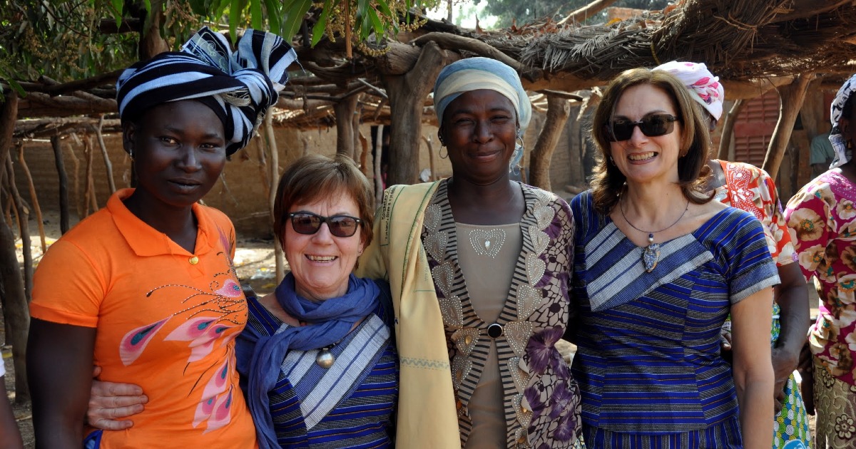 L.V.I.A. Sangano - L'Africa nel cuore di Anna Rita De Luigi L.V.I.A. Sangano - L'Africa nel cuore-Anna Rita De Luigi