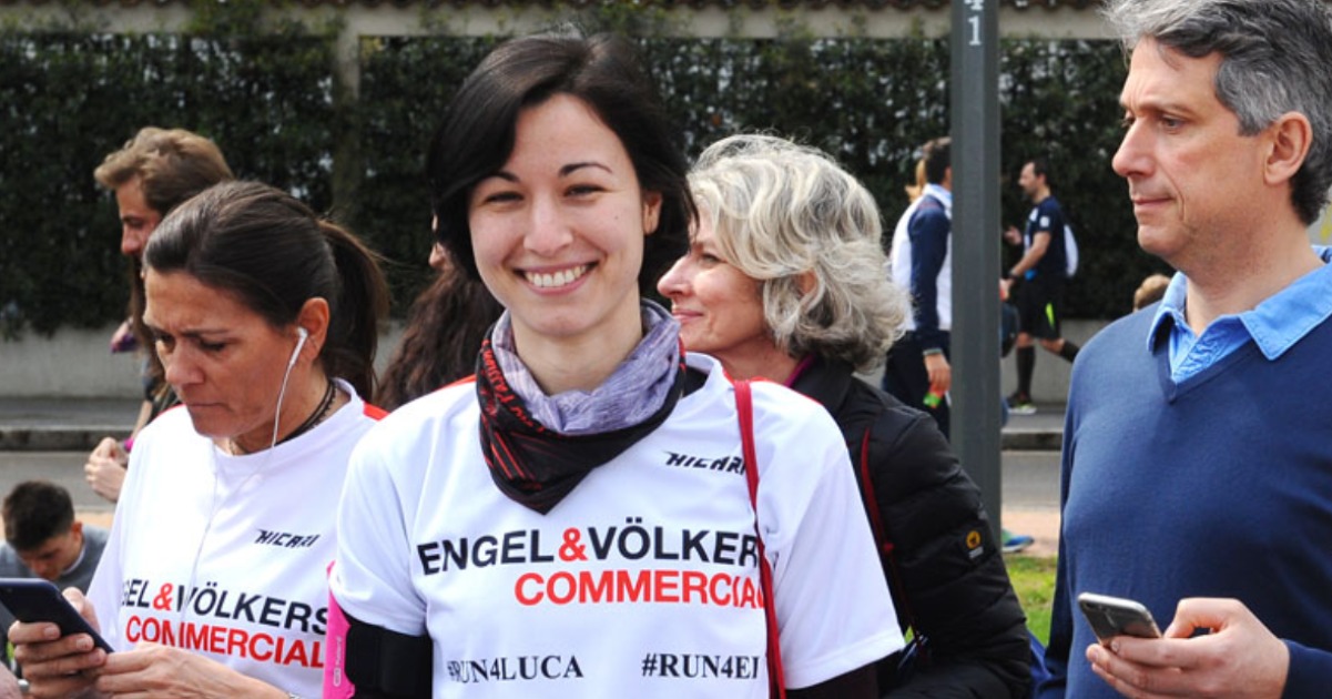 Insieme per raggiungere il traguardo! di Gloria Barraco Insieme per raggiungere il traguardo!-Gloria Barraco