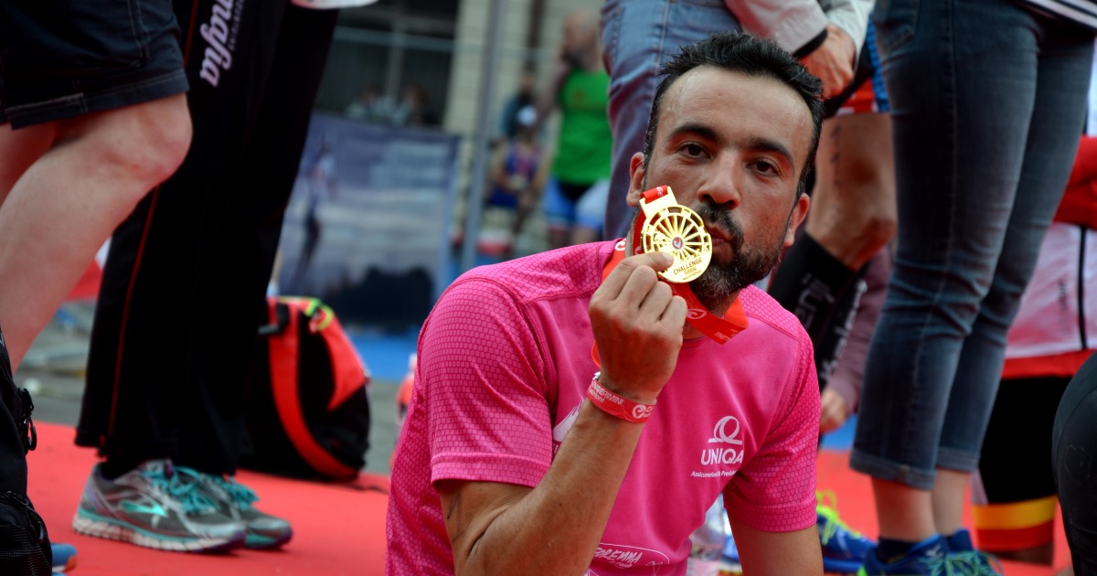 Da Roma a Padova-Marco  Motola