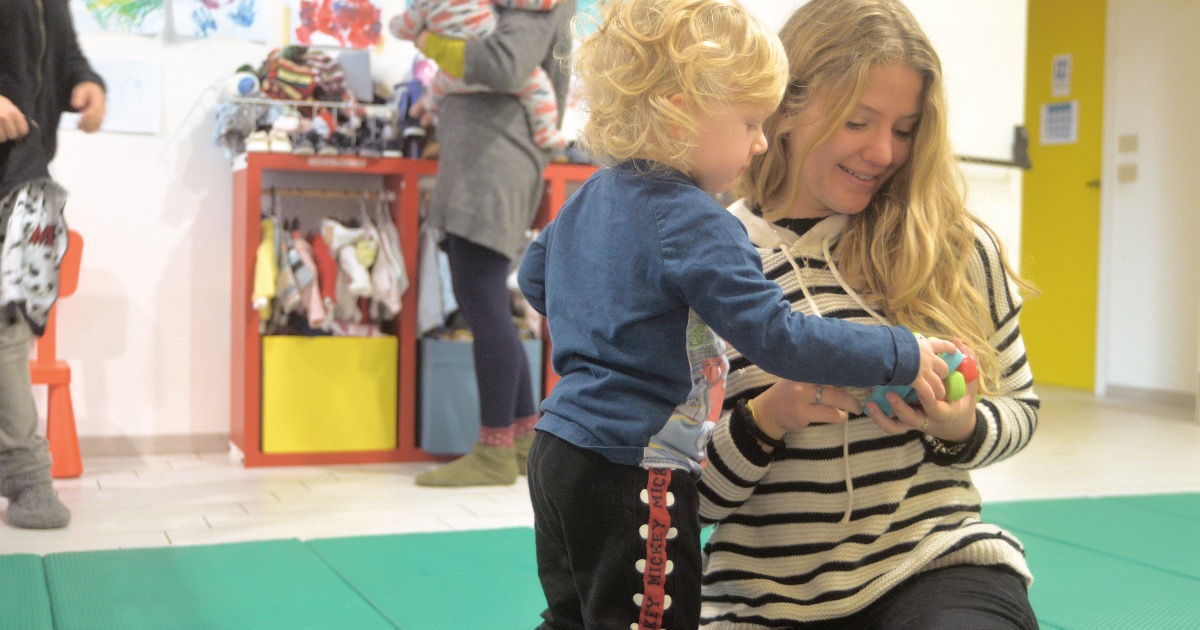 A Trieste è #ORADIFUTURO con CSB di Centro per la Salute del Bambino CSB A Trieste è #ORADIFUTURO con CSB-Centro per la Salute del Bambino CSB