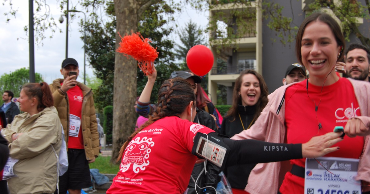 (A)ToMiCa - batti un cinque!-Titti, Moukhtar, Marios