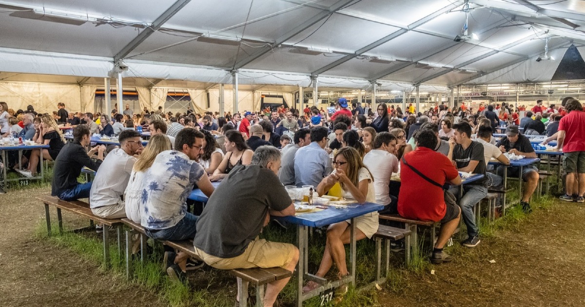 Festa Campagnola – Stèm a cà di Comitato Maria Letizia Verga Gruppo Costa Alta Festa Campagnola – Stèm a cà-Comitato Maria Letizia Verga Gruppo Costa Alta