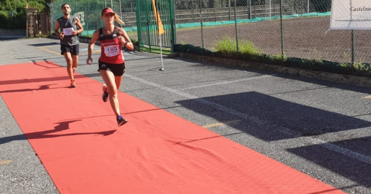 Run for Your Life di Debora Terenzi Run for Your Life-Debora Terenzi