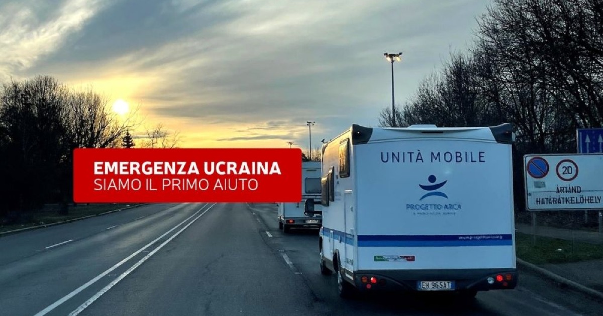 Emergenza Ucraina-Stefania  Micotti