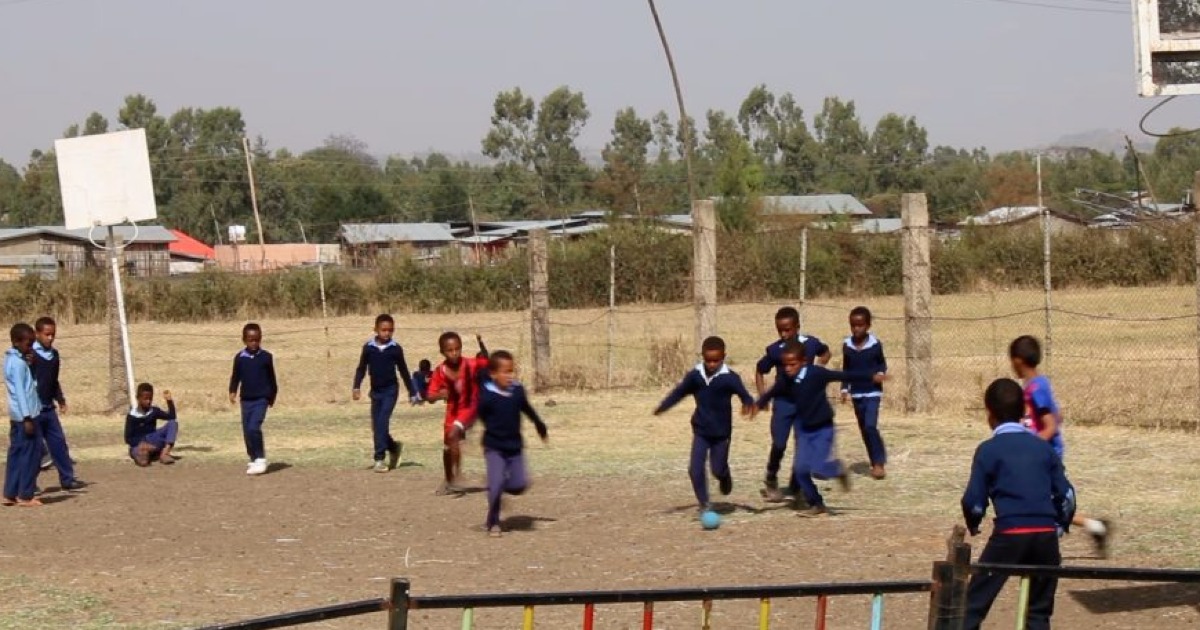 Un goal per Wolisso di Salvatore Licari Un goal per Wolisso-Salvatore Licari