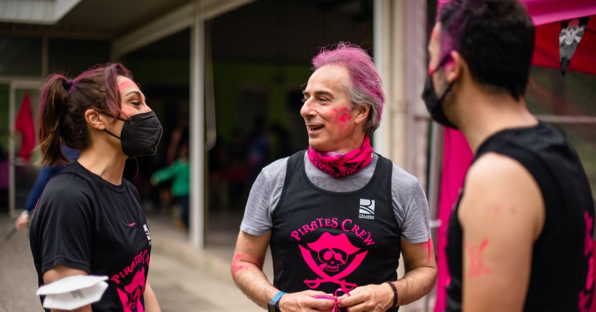 100 anni ancora sopra coperta per mari -Ernesto Giovannetti