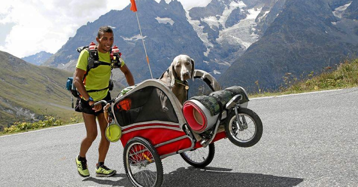 A Capo Nord contro il neuroblastoma-Mikhael Bellanza