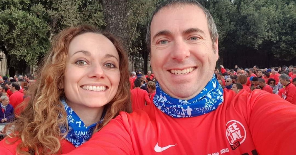 Run 360 di Cristianomaria Falcone Run 360-Cristianomaria Falcone